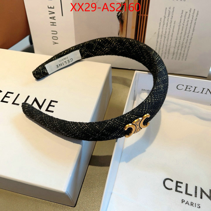 Hair band-Celine sell online luxury designer ID: AS2160 $: 29USD