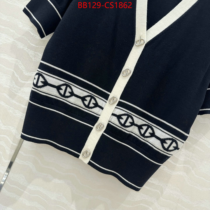 Clothing-Hermes cheap replica designer ID: CS1862 $: 129USD