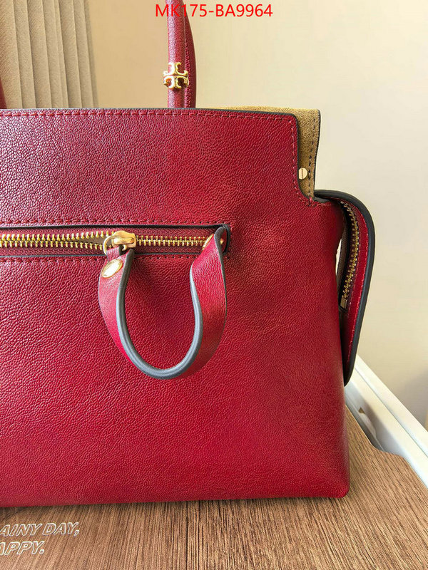 Tory Burch Bags(TOP)-Handbag- designer fake ID: BA9964 $: 175USD,