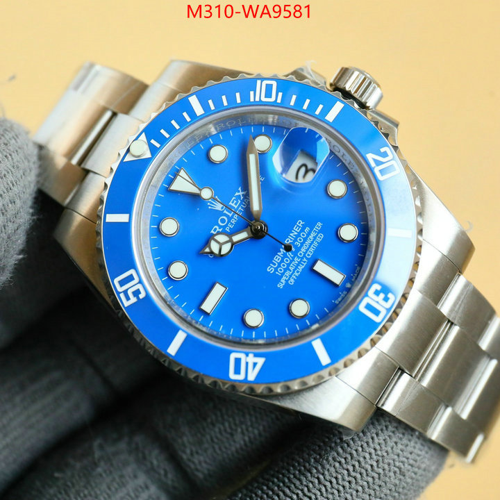 Watch(TOP)-Rolex buy replica ID: WA9581 $: 310USD