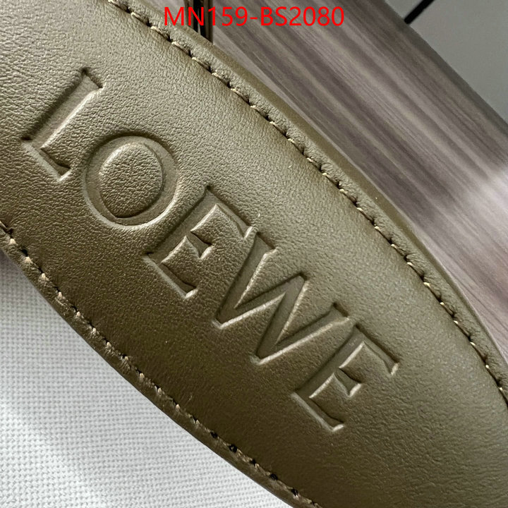 Loewe Bags(TOP)-Crossbody- best replica quality ID: BS2080 $: 159USD,