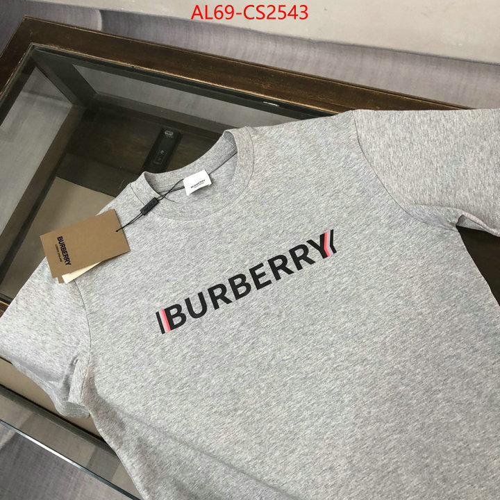 Clothing-Burberry online store ID: CS2543 $: 69USD