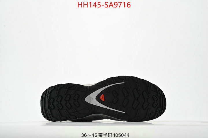 Men Shoes-Salomon from china ID: SA9716 $: 145USD