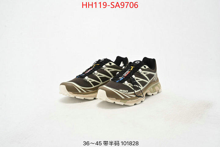 Women Shoes-Salomon hot sale ID: SA9706 $: 119USD