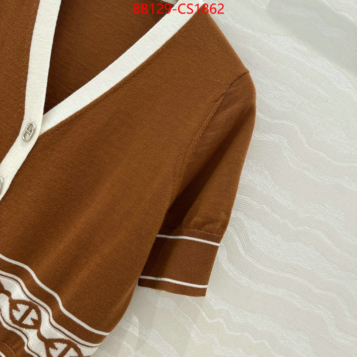 Clothing-Hermes cheap replica designer ID: CS1862 $: 129USD