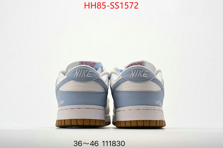 Women Shoes-NIKE from china ID: SS1572 $: 85USD