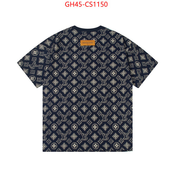 Clothing-LV best site for replica ID: CS1150 $: 45USD