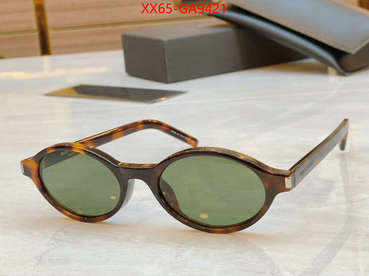 Glasses-YSL where can you buy a replica ID: GA9421 $: 65USD