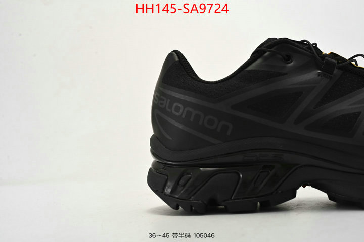 Women Shoes-Salomon what best designer replicas ID: SA9724 $: 145USD