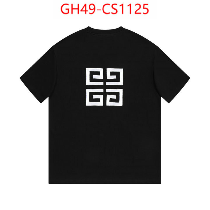 Clothing-Givenchy best aaaaa ID: CS1125 $: 49USD