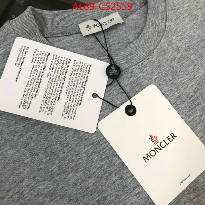 Clothing-Moncler good ID: CS2559 $: 69USD