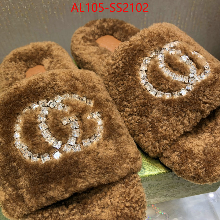 Women Shoes-Gucci wholesale sale ID: SS2102 $: 105USD