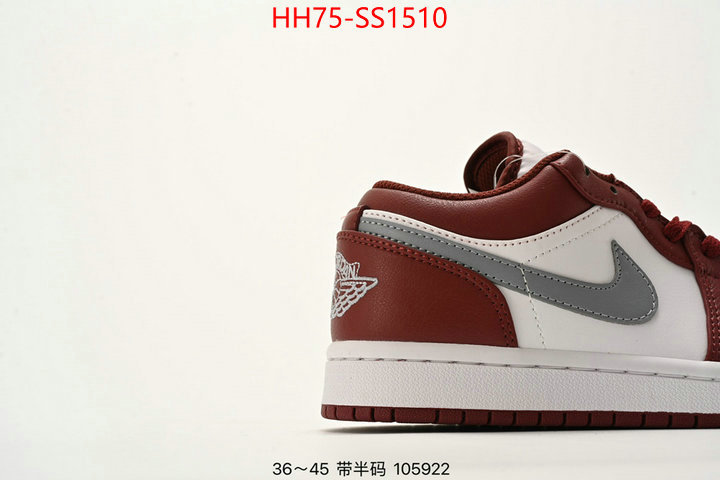 Women Shoes-Air Jordan high quality customize ID: SS1510 $: 75USD