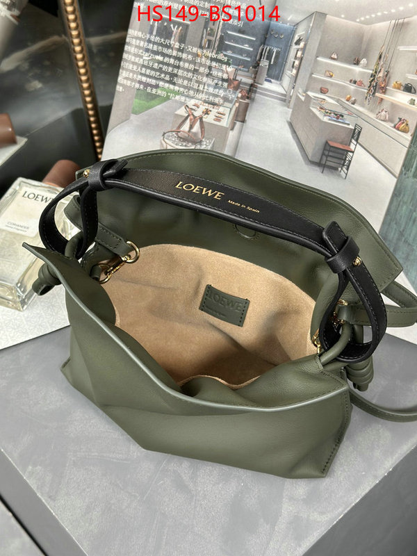 Loewe Bags(4A)-Crossbody- sale outlet online ID: BS1014 $: 149USD,