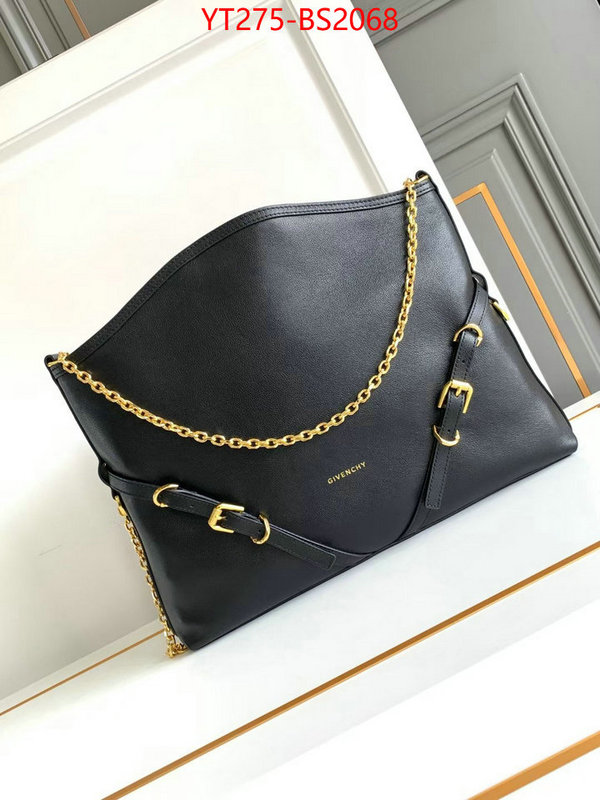 Givenchy Bags(TOP)-Handbag- top quality fake ID: BS2068 $: 275USD,