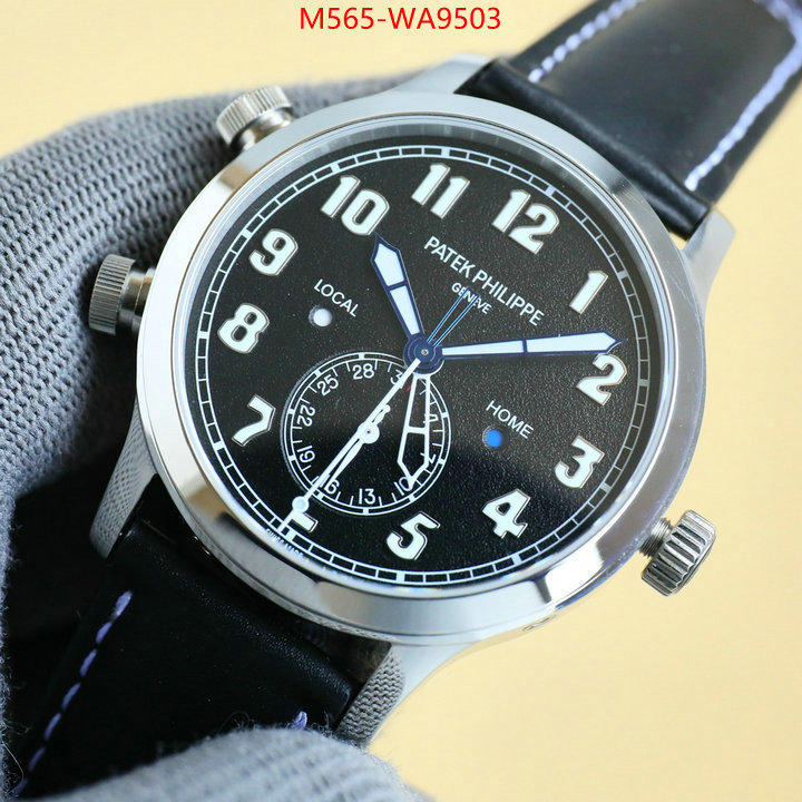 Watch(TOP)-Patek Philippe cheap high quality replica ID: WA9503 $: 565USD