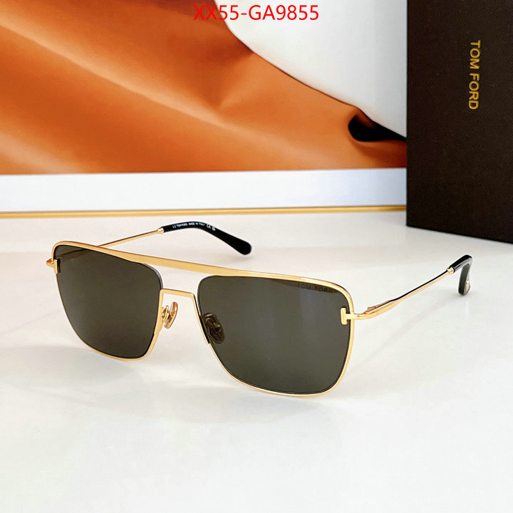 Glasses-Tom Ford wholesale imitation designer replicas ID: GA9855 $: 55USD