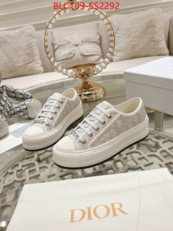 Women Shoes-Dior where to buy ID: SS2292 $: 109USD