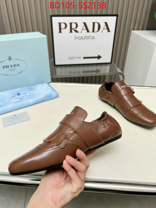 Women Shoes-Prada is it illegal to buy ID: SS2138 $: 105USD