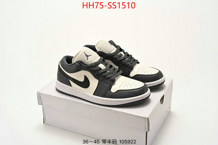 Women Shoes-Air Jordan high quality customize ID: SS1510 $: 75USD