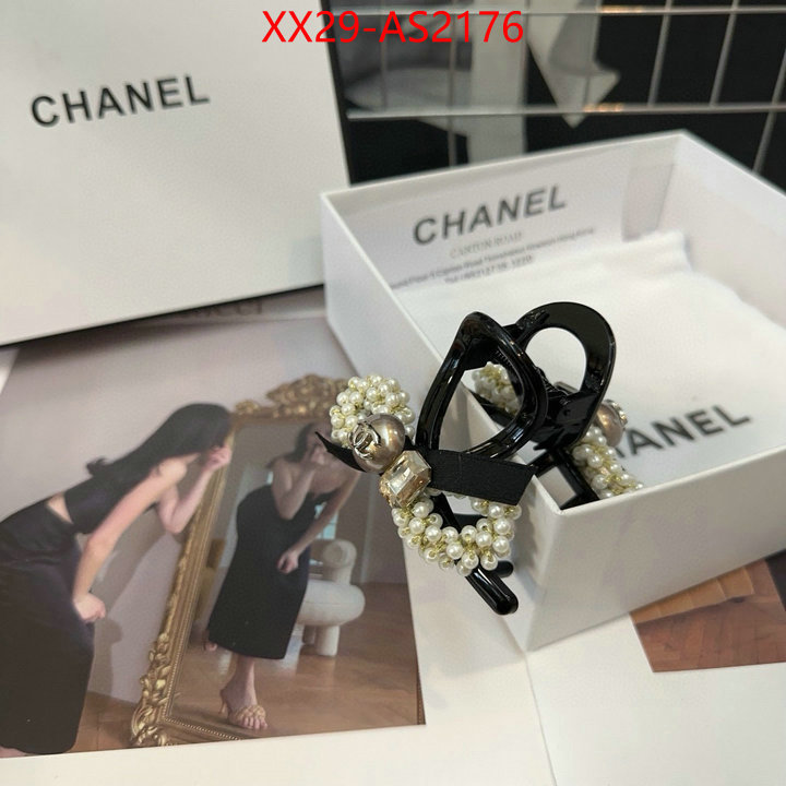 Hair band-Chanel highest quality replica ID: AS2176 $: 29USD