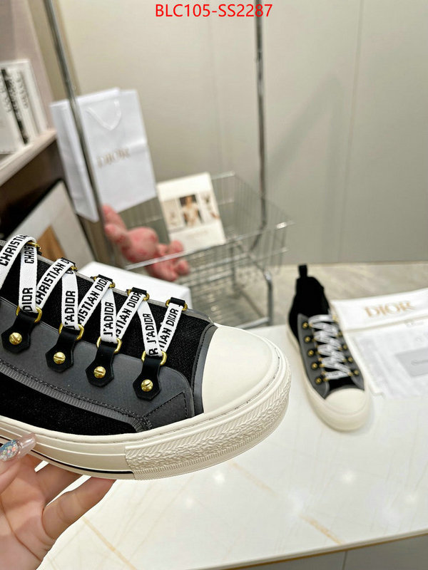 Women Shoes-Dior is it illegal to buy dupe ID: SS2287 $: 105USD