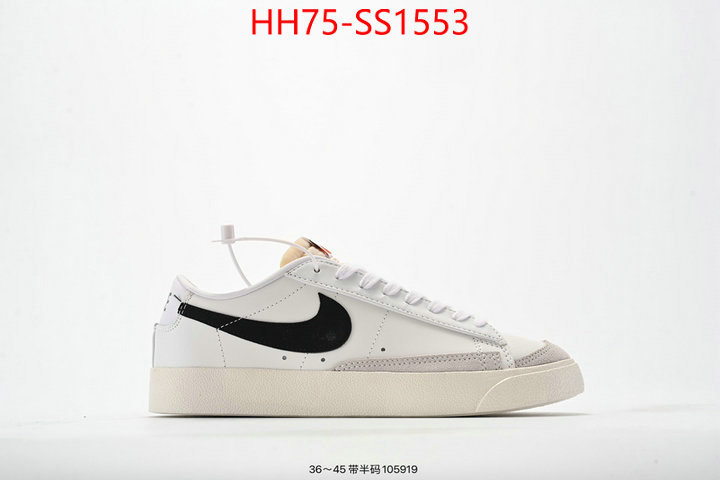 Women Shoes-NIKE high quality designer replica ID: SS1553 $: 75USD