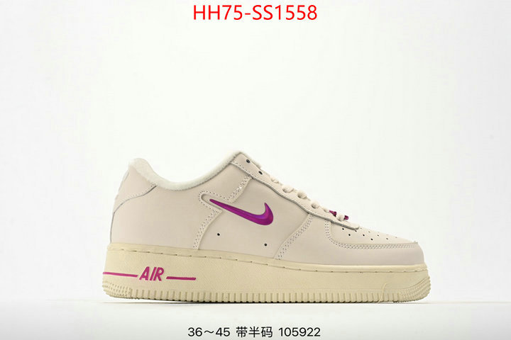 Men Shoes-Nike how to find designer replica ID: SS1558 $: 75USD