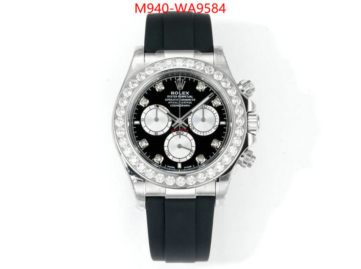 Watch(TOP)-Rolex copy aaaaa ID: WA9584 $: 940USD