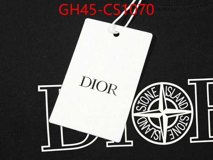 Clothing-Dior at cheap price ID: CS1070 $: 45USD