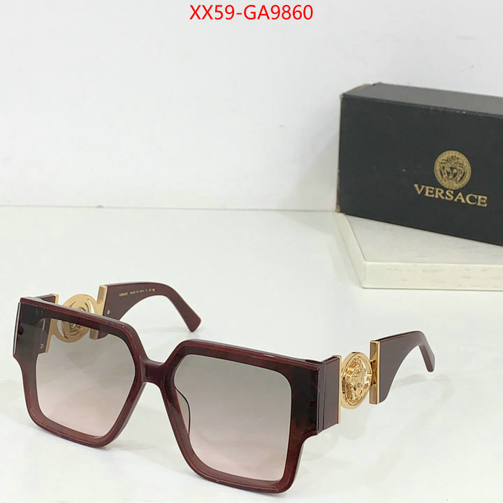 Glasses-Versace buy the best high quality replica ID: GA9860 $: 59USD