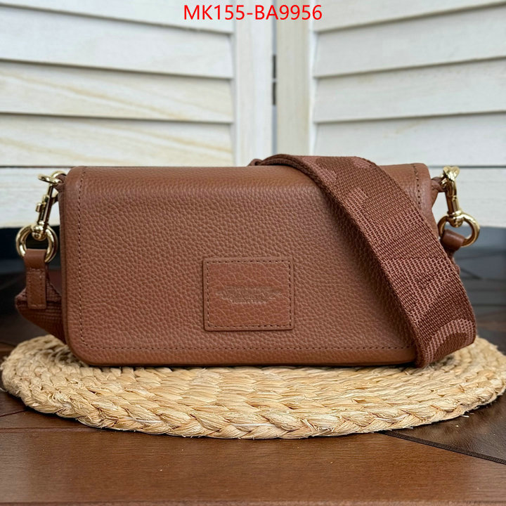 Marc Jacobs Bags(TOP)-Crossbody- replica every designer ID: BA9956 $: 155USD,