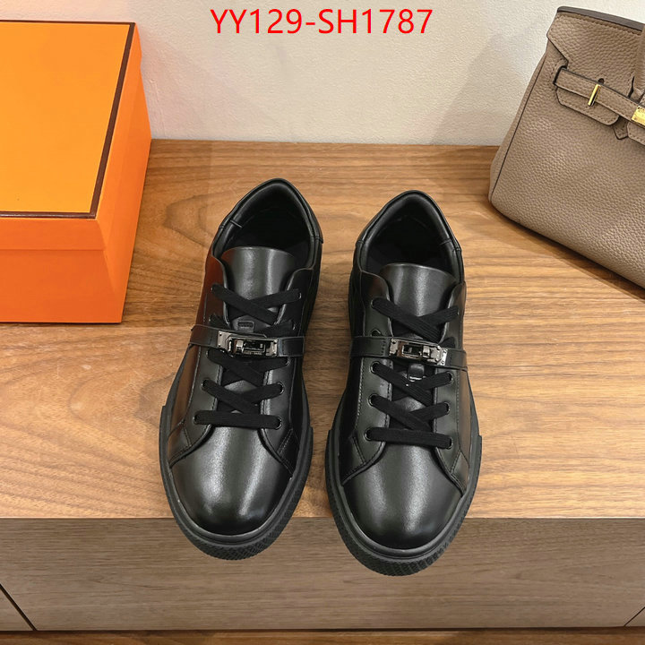 Women Shoes-Hermes copy aaaaa ID: SH1787