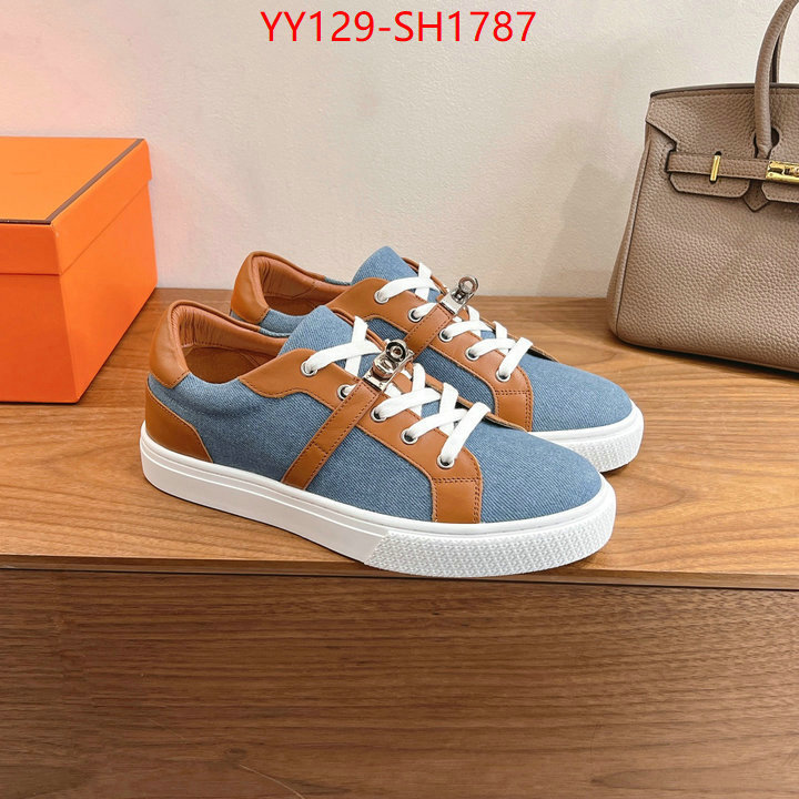 Women Shoes-Hermes copy aaaaa ID: SH1787