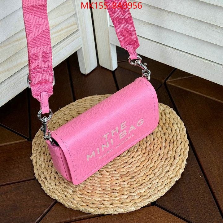 Marc Jacobs Bags(TOP)-Crossbody- replica every designer ID: BA9956 $: 155USD,