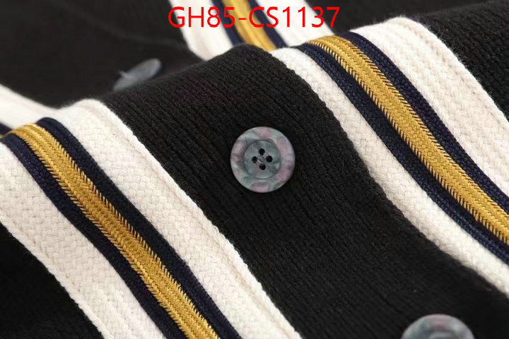 Clothing-Gucci 2024 aaaaa replica customize ID: CS1137 $: 85USD