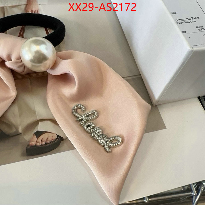 Hair band-Chanel replica designer ID: AS2172 $: 29USD