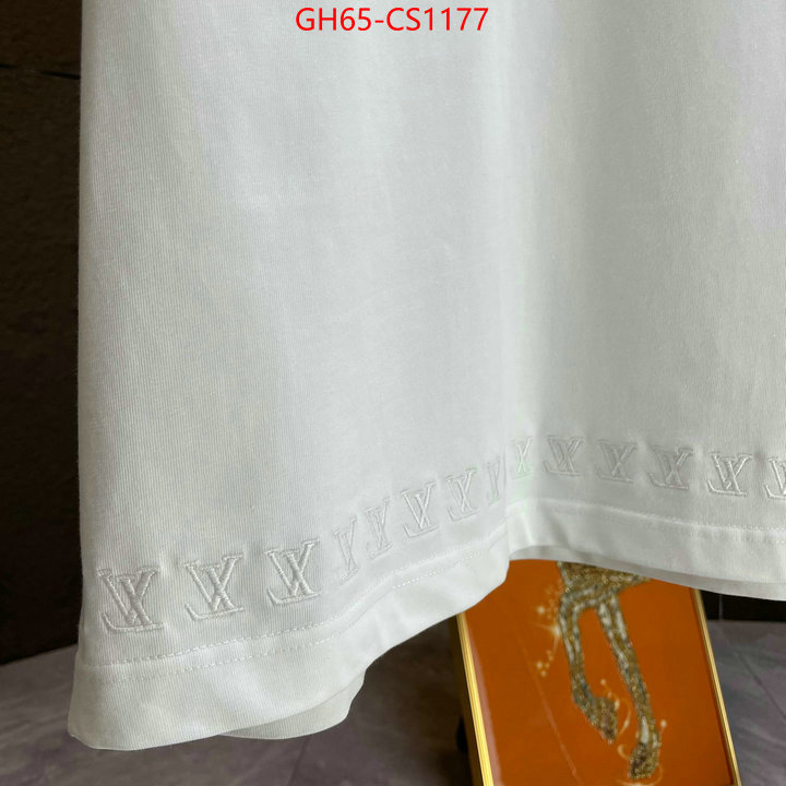 Clothing-LV customize best quality replica ID: CS1177 $: 65USD