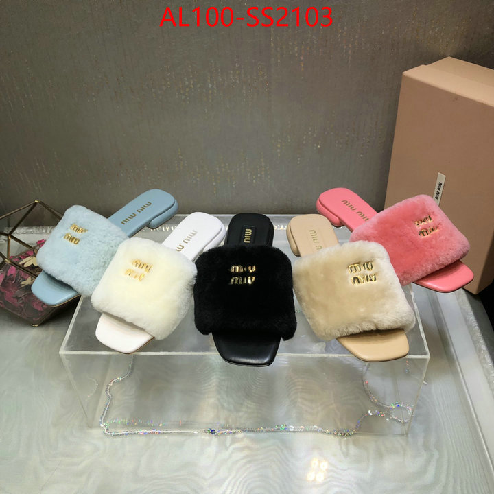 Women Shoes-Miu Miu how to find replica shop ID: SS2103 $: 100USD