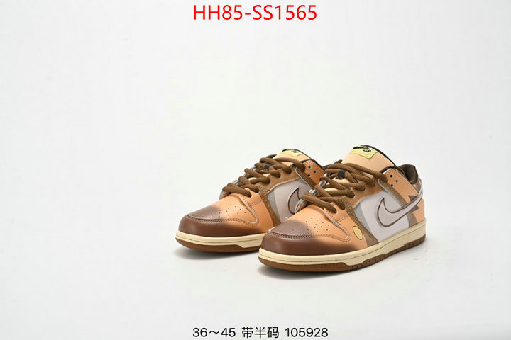 Men Shoes-Nike where should i buy replica ID: SS1565 $: 85USD