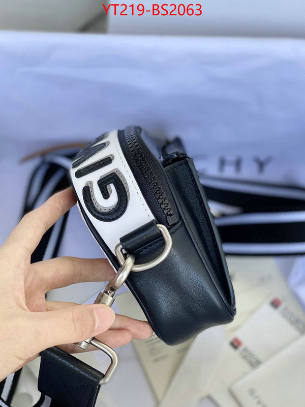Givenchy Bags(TOP)-Crossbody- aaaaa replica ID: BS2063 $: 219USD,