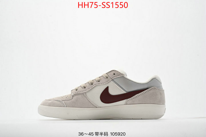 Women Shoes-NIKE where can i find ID: SS1550 $: 75USD