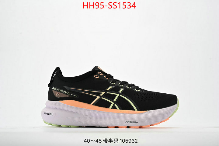 Women Shoes-Asics supplier in china ID: SS1534 $: 95USD