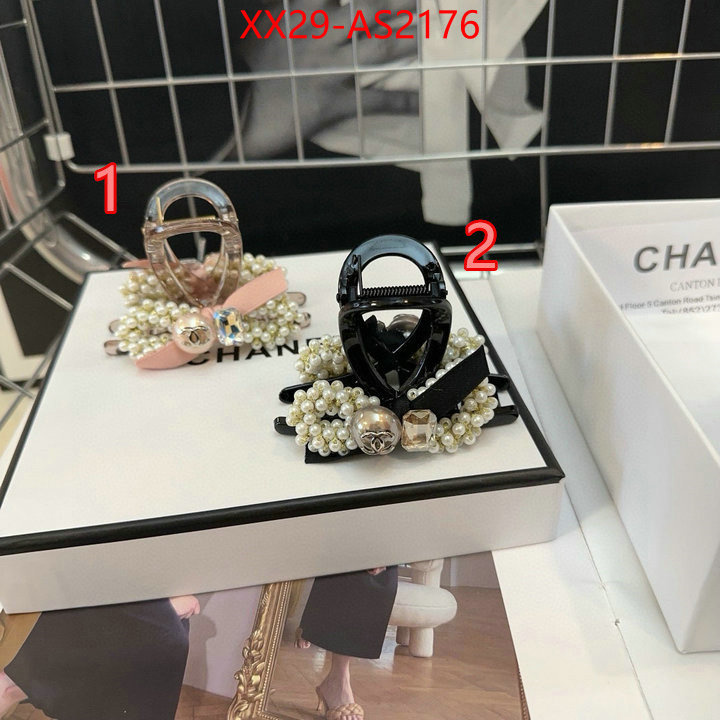 Hair band-Chanel highest quality replica ID: AS2176 $: 29USD