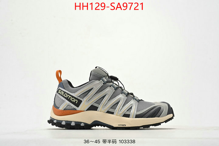 Women Shoes-Salomon can i buy replica ID: SA9721 $: 129USD