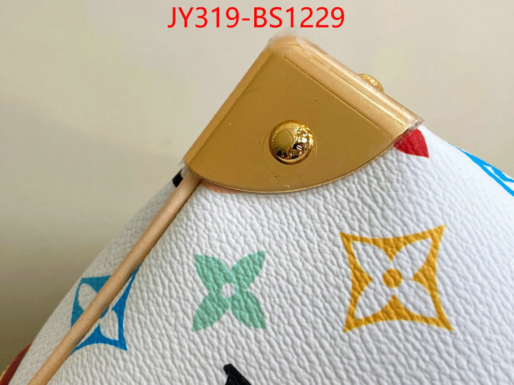 LV Bags(TOP)-Keepall BandouliRe 45-50- wholesale replica shop ID: BS1229 $: 319USD,