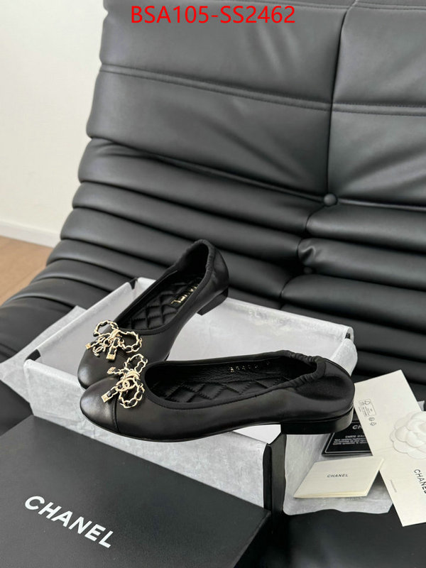 Women Shoes-Chanel buy ID: SS2462 $: 105USD