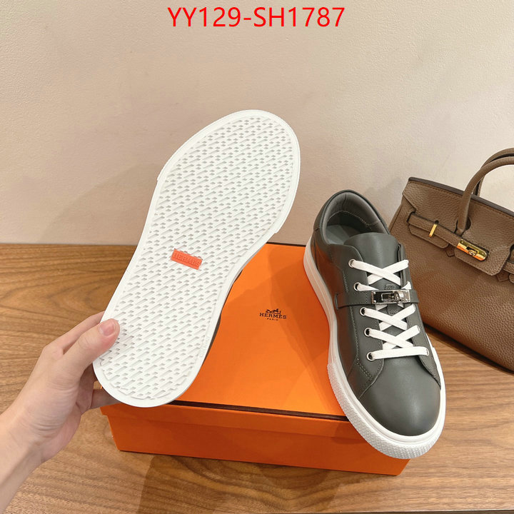 Women Shoes-Hermes copy aaaaa ID: SH1787