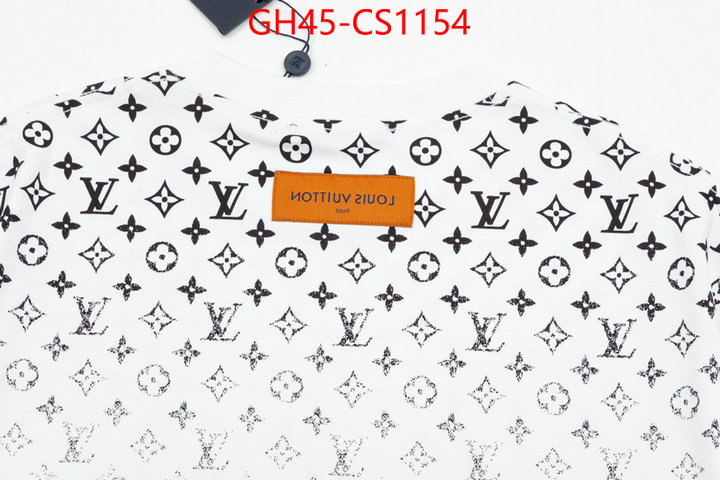 Clothing-LV where can i buy the best quality ID: CS1154 $: 45USD