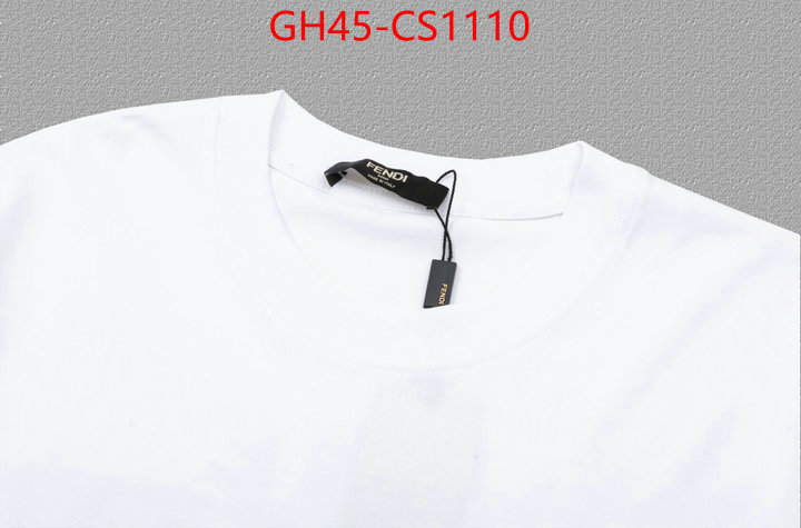 Clothing-Fendi best replica ID: CS1110 $: 45USD